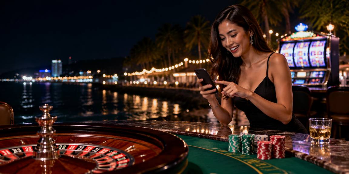 mobile gaming
